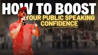 How to boost your public speaking confidence training