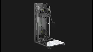 Отведение/приведение рук стоя Smith RE8034