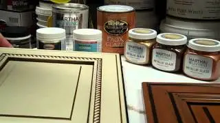 How To Mix Faux Glaze