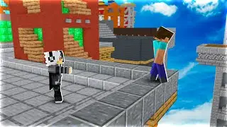 watching my opponents fall off the map in bedwars