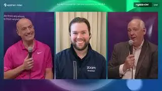 The next generation of interactive events with Zoom and Epiphan