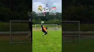 Real Madrid - FC Liverpool in 2018 🔥 