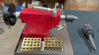 How To Identify & Determine The Size Of Your Morse Taper