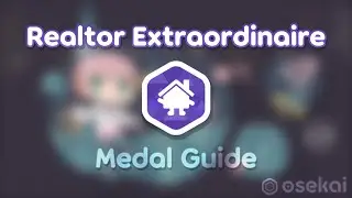 osu! Medal Guide: Realtor Extraordinaire