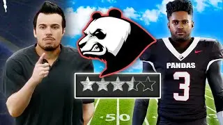 We have a NEW #1 QB | UGF Pandas Team Builder Dynasty - Ep. 4