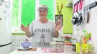 Мой рецепт Лечо.