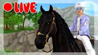 DER NEUE BASAR KOMMT 🐴 STREAM SERVER 11 | Star Stable [SSO]