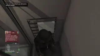 Just fucking around