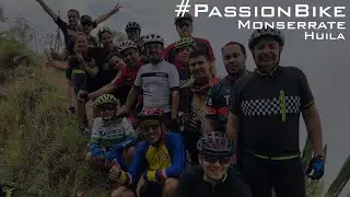 Monserrate - Huila 2018