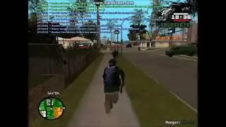 [NGRP] Grove Street Families vs Market BloCC Crips (SAMP San Andreas Multiplayer)