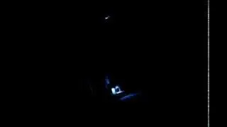 Tesla Coil - Test 1