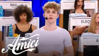 Amici 22 - Samuel - Photograph