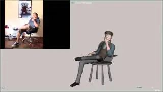 Standing up Blocking