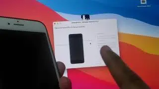 iOS 14 4 Jailbreak solution, ios 14 4 not support solution, iphone jailbreak done  with mackbook