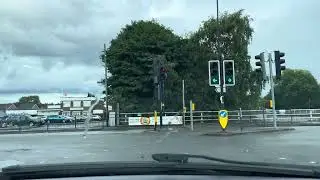 6- Bredbury real test route full guidance 2023