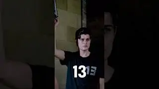 13 (2010) | One Empty Chamber Saves Number 13 😱🔫