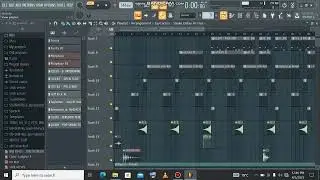 HOW TO MAKE SAMPLED DRILL BEATS FOR CENTRAL CEE / KAY FLOCK