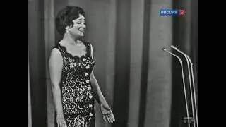 Tamara SINYAVSKAYA - SEGUIDILLA - CARMEN (1971)