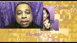 NEW "Audience Reaction" TV Spot