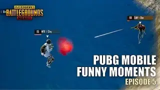 PUBG Mobile - Momen Lucu & Seru Ep. 5