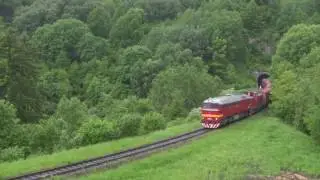 T679.1168 Železnica pre deti 2016