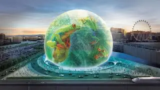 MSG Sphere Update