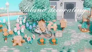 Relaxing Island Decorating - ACNH