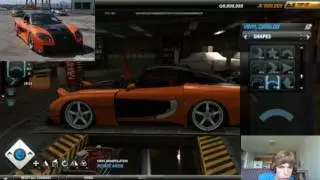 NFSW Offline (Han's Rx-7 Tokyo Drift)