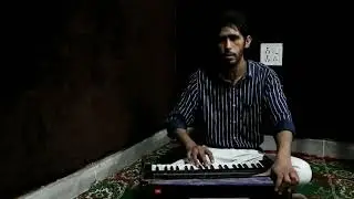 Kisi Najar ko Tera intezaar |  Himanshu Sharma  on harmonium | Practice Time
