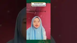 Masaallah suaranya Merdu banget