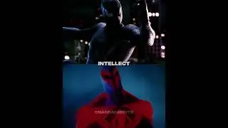 SpiderMan VS SpiderMan 2099