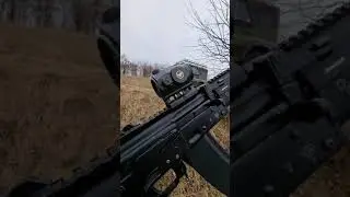 Vector Optics Scrapper Red Dot Scope