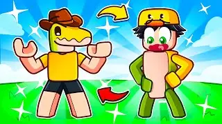 Roblox Body Swap With GUMMIGOO!