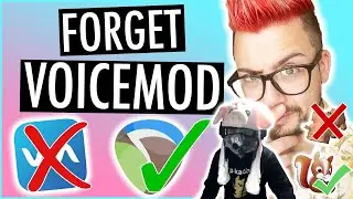 LIVE VOICE CHANGER In OBS - Deep Voice, Distortion, Chipmunk Voice... AND MORE! (REFIXED)