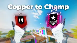 Copper to Champion: Episode 1