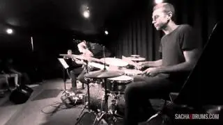 Drum Solo on 'Dance Sleep Repeat' with Cleon's Three