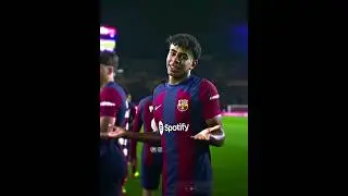 WHAT A GUY!! 😱 Lamine Yamal scenepack on my yt channel!! #lamineyamal #yamal #barcelonafc