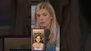 This girl missed the point of the Gospel