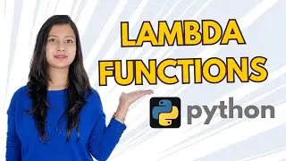 Everything About Lambda Functions Explained