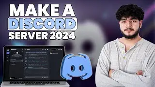 How to Make a Discord Server 2024 | Beginners Guide to Discord 
