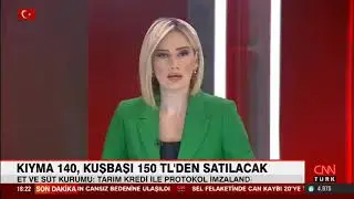 ESK’dan Et Fiyatlarında Ramazan Önlemleri
