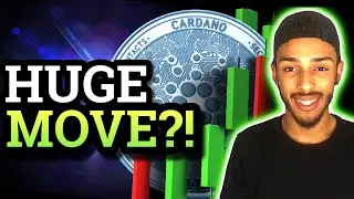 HUGE MOVE INBOUND? Should You Buy ADA Now? 2021 ADA Cardano Price Prediction! ADA Smart Contracts!