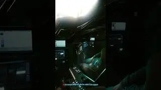 Panam explains to V how the Basilisk operates - Cyberpunk 2077