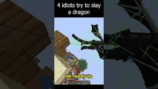 if you cant beat the dragon, become the dragon