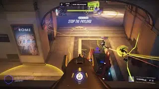 Ashe team kill