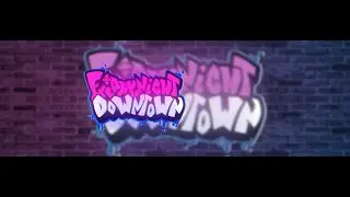 Funkin' DownTown - Main Menu Theme