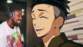 GYOMEI IS THE BEST🥹❤️ Demon Slayer Season 4 Episode 7 REACTION VIDEO!!!
