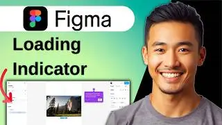 How To Create A Figma Loading Indicator Animation (Fast) (2025 Guide)
