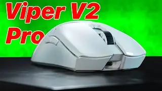 Razer Viper V2 Pro Review - WORTH IT