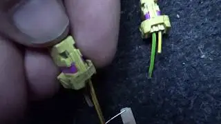 Audi A3 8L passenger presence sensor cheat